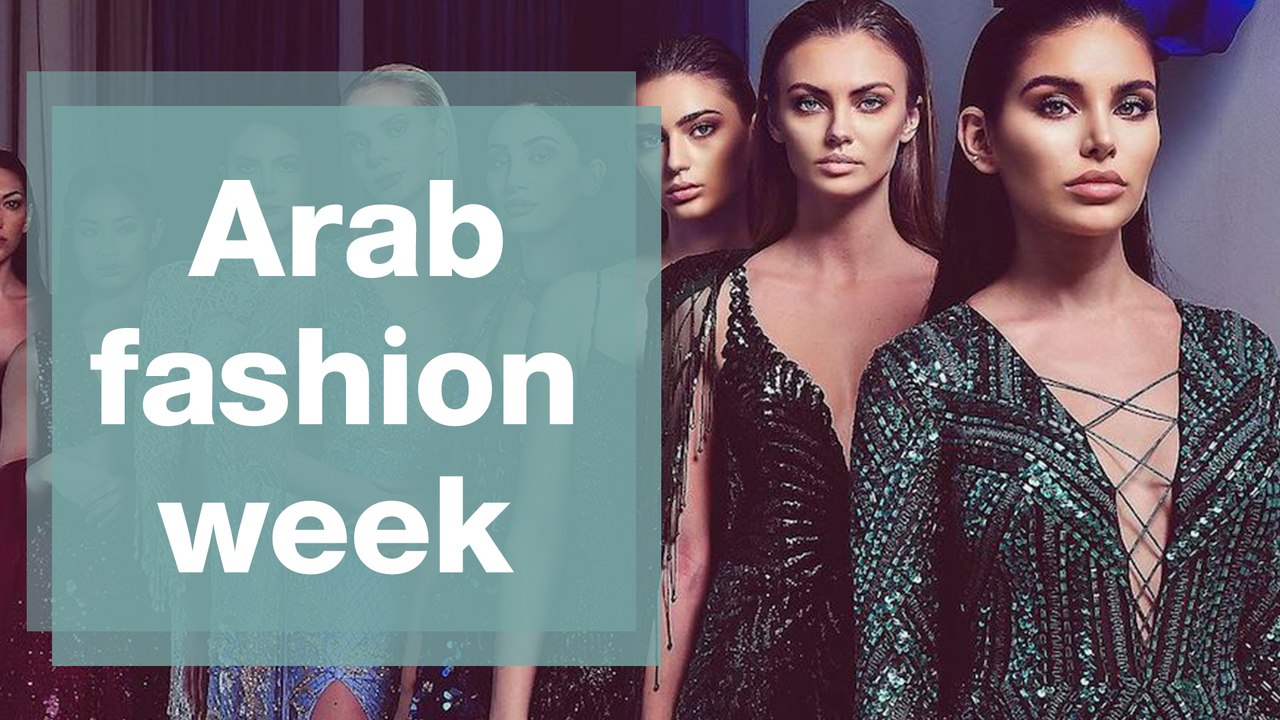Arab fashion week