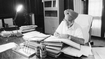 Former PM Manmohan Singh's Union Budget that changed India