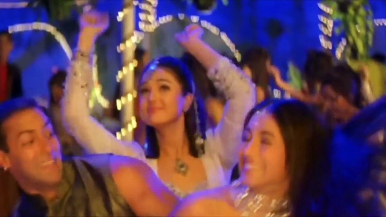 Salman Khan Sizzling Dance At Party With Rani Mukherjee & Preety Zinta Amazing Video