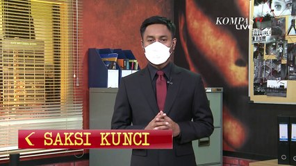 Detik-detik Pelaku Potong dan Curi Kabel Milik PT Telkom di Medan