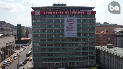 EGO Genel Müdürlüğü Ulus Meydanı’na Taşınıyor