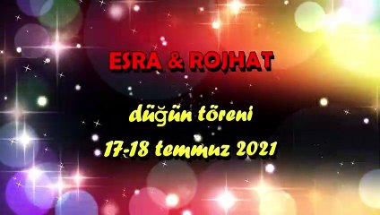 Rojhat Hemetoğlu Düğünü - Fragman