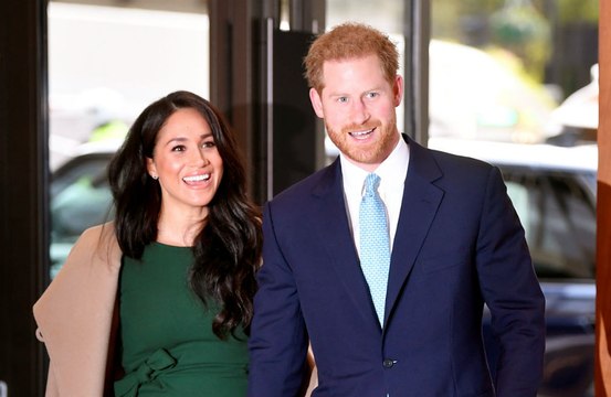 Have Prince Harry and Duchess Meghan signed a four-book deal with Penguin Random House?