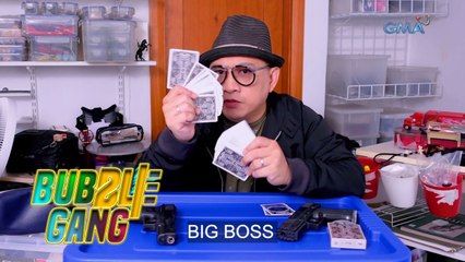 Bubble Gang: Online torture sa traydor ng gang mate