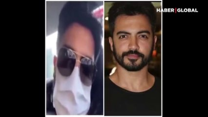 Şarkıcı Yusuf Güney taksiciyle kavga etti: 'Artistlik yapma!'