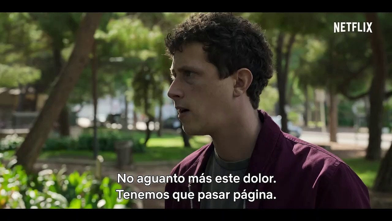 'Por siempre jamás': tráiler subtitulado en esp...