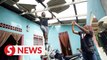 ‘Small tsunami’ damages houses in Kota Tinggi district