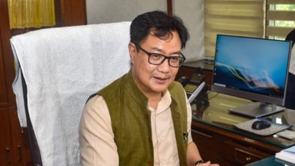 Mirabai wins Silver: Here's what Kiren Rijiju said