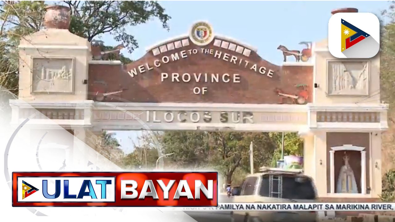 Ilocos Sur, nasa ilalim ng GCQ with heightened restrictions dahil sa pagtaas ng COVID-19 cases; border control, mas hihigpitan