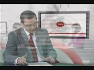 Entrevista a Carlos González en LDTV. 28-2-08