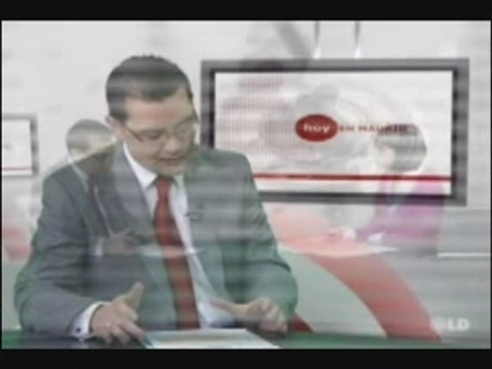 Entrevista a Carlos González en LDTV. 28-2-08