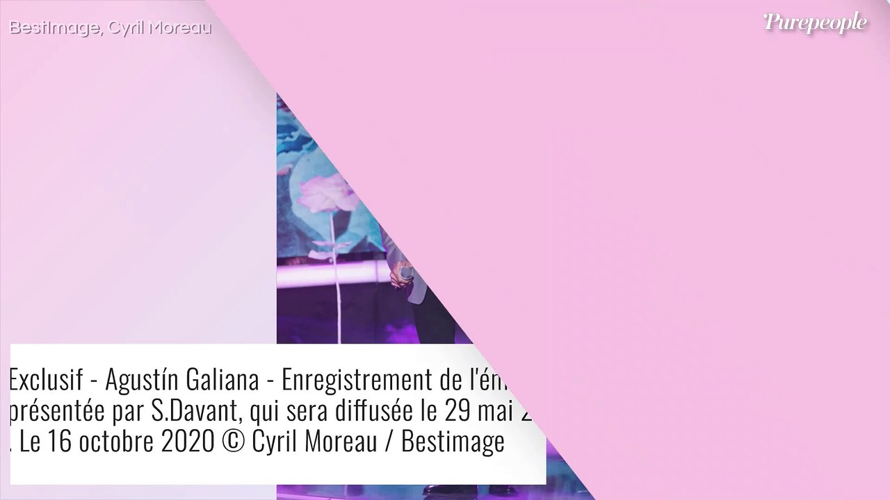 Agustin Galiana, en larmes, partage une photo poignante : "Parfois j'ai besoin de me vider"