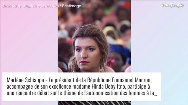 Marlène Schiappa, maman intransigeante avec ses filles : Vous ne possédez rien !