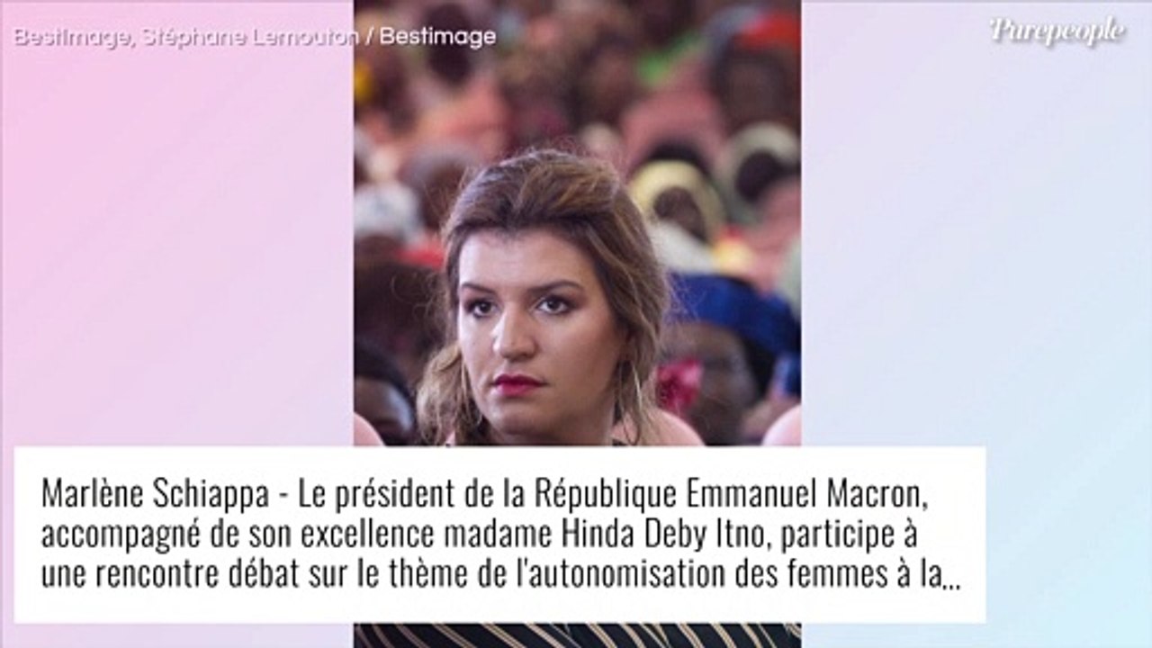 Marlène Schiappa, maman intransigeante avec ses filles : "Vous ne possédez rien !"