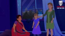 My New Home Made animated horror story | Horror Stories Hindi Urdu