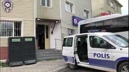 Şile'de basın mensuplarına saldıran cankurtaran adliyeye sevk edildi