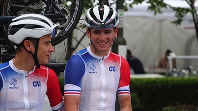 JO - Tokyo 2020 - David Gaudu : Tant qu'on ne jouait pas la médaille, on n'avait pas à rouler