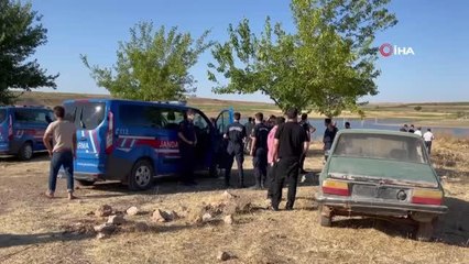 Şanlıurfa'da baraj gölüne giren 3 kardeş hayatını kaybetti