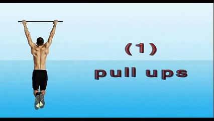 تمارين منزلية لضخامة الظهر (بدون اوزان)