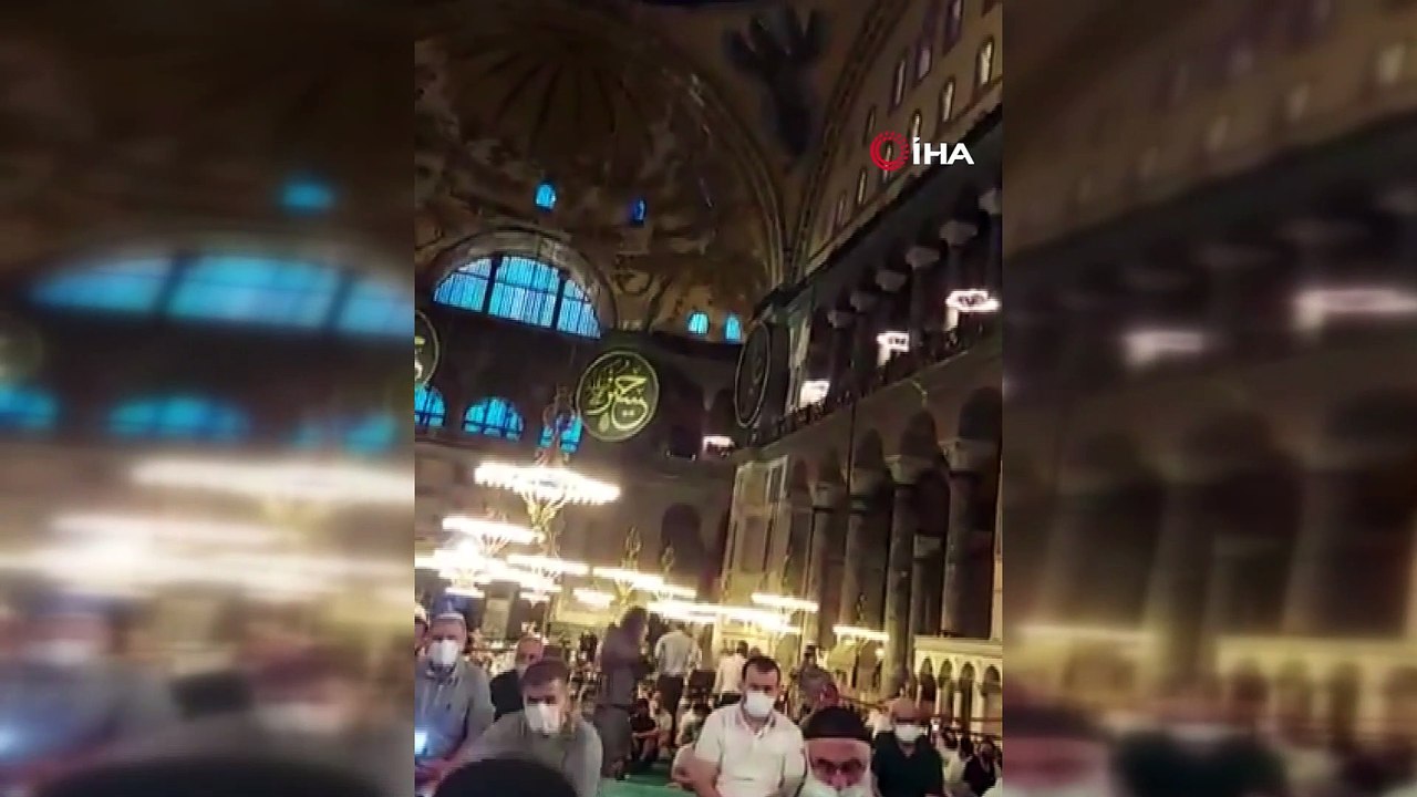 Diyanet İşleri Başkanı Prof. Dr. Ali Erbaş: “Rabbim kıyamete kadar içerisinde ibadet etmekten bizleri mahrum bırakmasın”