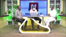 Ensuring only licensed firms do small scale mining - Nnawotwe Yi on Adom TV (24-7-21)