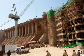 معلومات تفصيلية عن سد مروي في السودان