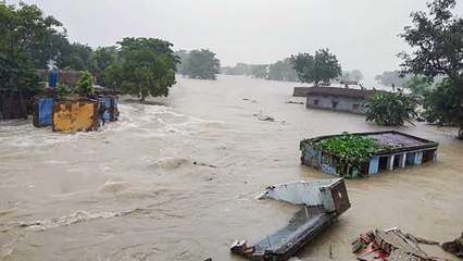 Along with Maha, other states are also facing havoc of rain