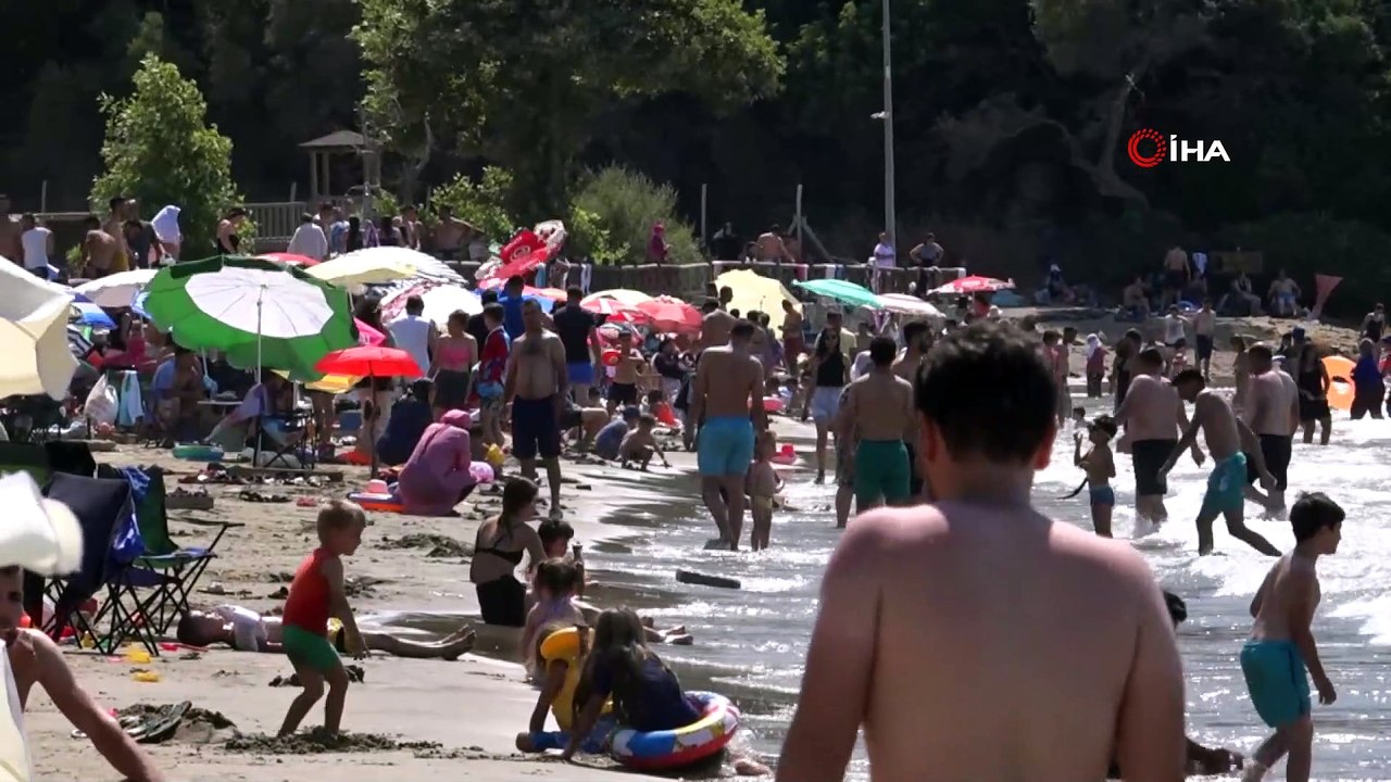 Kuşadası Milli Park’ta şezlong ücretlerine tepki
