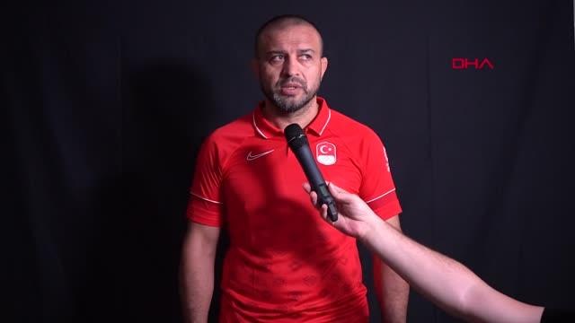 SPOR Kadın Güreş Milli Takım Teknik Direktörü Kahraman: Tokyo'ya tarih yazmaya gidiyoruz