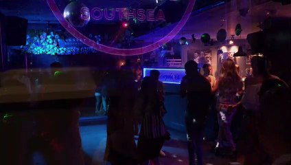 Southsea over-25s bar Kingsley's reopens its dance floor as Covid-19 restrictions are lifted