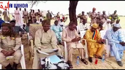 Tchad : le Batha lance sa campagne agricole