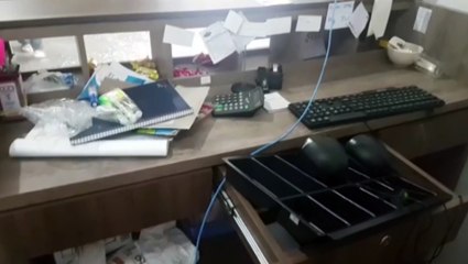 Em menos de um ano, restaurante é alvo de ladrões pela terceira vez