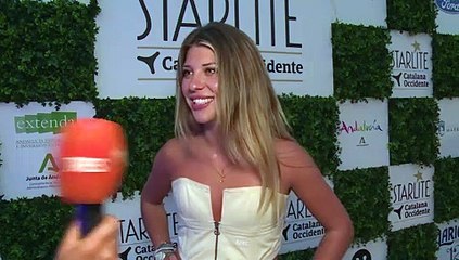 Anita Matamoros tiene claros sus planes de futuro inmediatos. GTRES