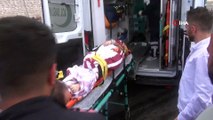 Kuzey Marmara Otoyolu'nda bayram dönüşü kaza: 1’i çocuk 5 yaralı