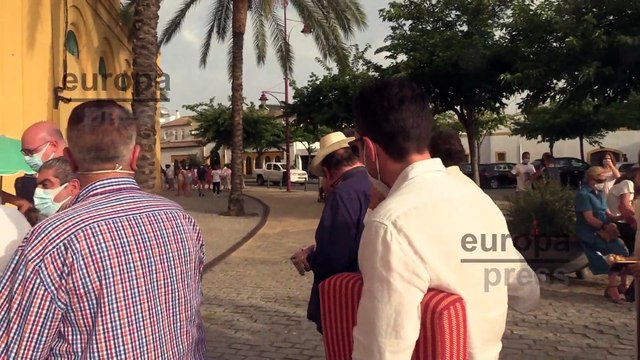 Corrida de toros de El Juli en Jerez De La Frontera