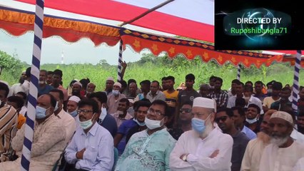 মানিকগঞ্জ হরিরামপুর এর পদ্মার ভাঙ্গন রোধে এমপি মমতাজ এর কার্যক্রম,পদ্মার পাড়