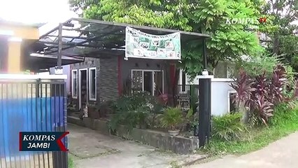 Kerajinan Tas Daun Pandan Penopang Ekonomi Saat PPKM