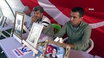 Evlat nöbeti tutan aileler: Kürtlere en büyük zararı HDP ve PKK veriyor