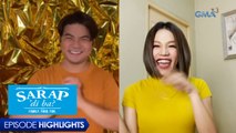 Sarap, 'Di Ba?: EJ Salamante at Echo nagtapatan sa ‘Sarap, ‘Di Ba-lympics!’ | Bahay Edition