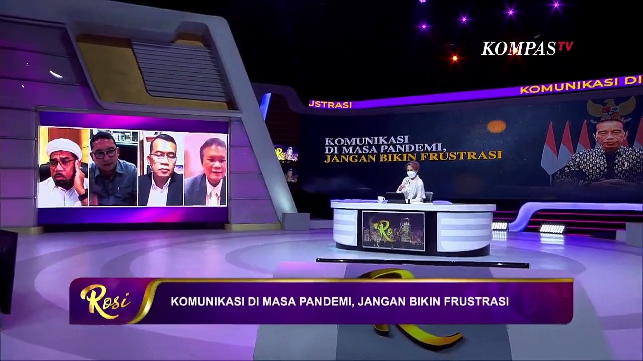Fadli Zon Sebut Istilah-istilah PPKM Tidak Jelas Barometernya | Rosi