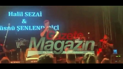 Halil Sezai bu kez yaptığı 'hayvanlığı' savundu