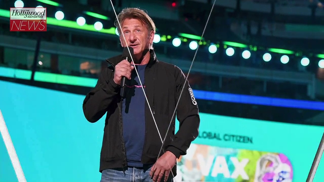Sean Penn refuse de tourner une série tant que le cast n'a pas été vacciné, dans un reportage de "The Hollywood Reporter"