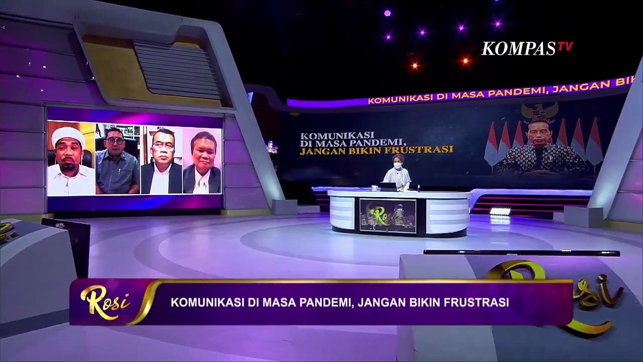 Polemik Statuta UI, Ngabalin: Sudah Diusulkan Sejak Tahun 2019 | Rosi