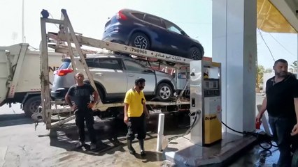 Ливанские больницы прекращают работу