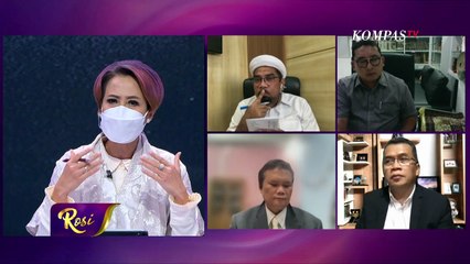 Fadli Zon Tuntut Pemerintah Berikan Fakta Apa Adanya Soal Pandemi | Rosi