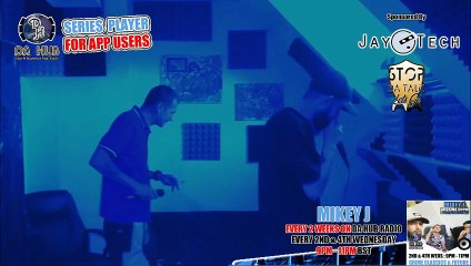 Episode 245 Mikey J ,MC Nicky Talent & Migz  (Grime)