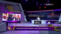 Keras! Fadli Zon Kritik Komunikasi Pemerintahan Jokowi | Rosi