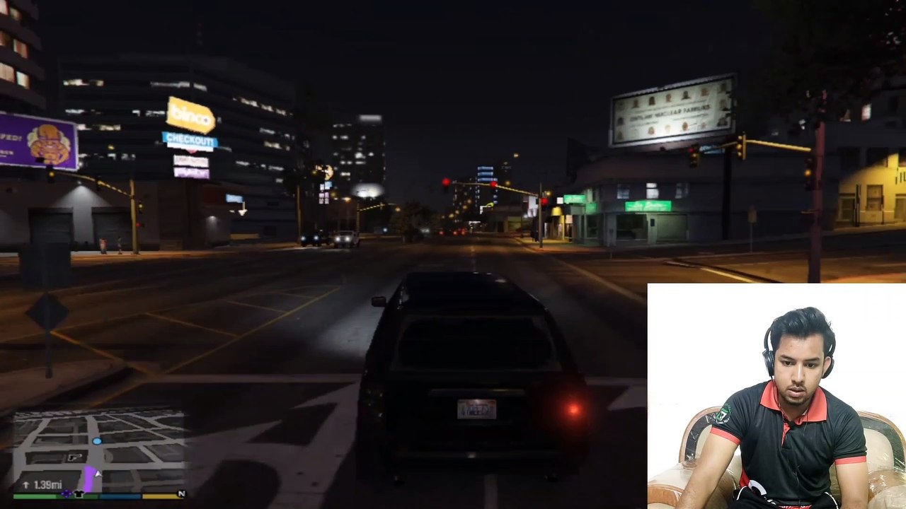 Jewelery Robbery Part-1 In GTA5 @gameplay Episode-16