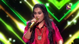 Sayali's Stylish Singing On -Banno- Dazzles The Stage With Swag - Indian Idol Season 12 - Uncut