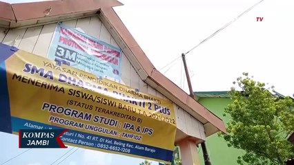 SMA Swasta Tidak Mendapatkan Siswa Baru